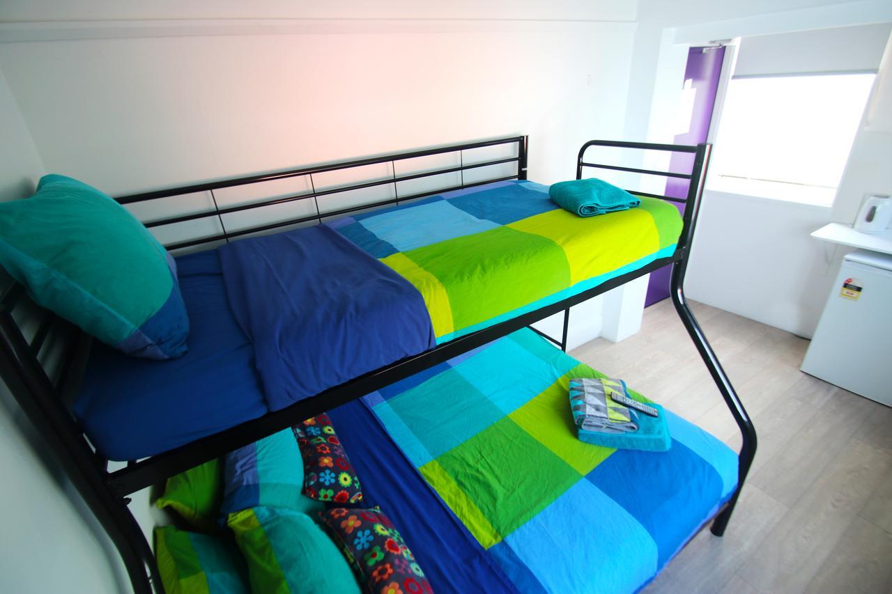 Хостел Zing Backpackers Сидней Экстерьер фото