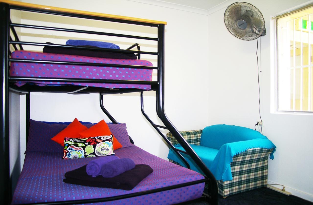 Хостел Zing Backpackers Сидней Экстерьер фото